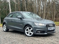 2015 Audi A1 1.0 A1 Sport TFSI Semi-Auto 3dr Hatchback Petrol Automatic