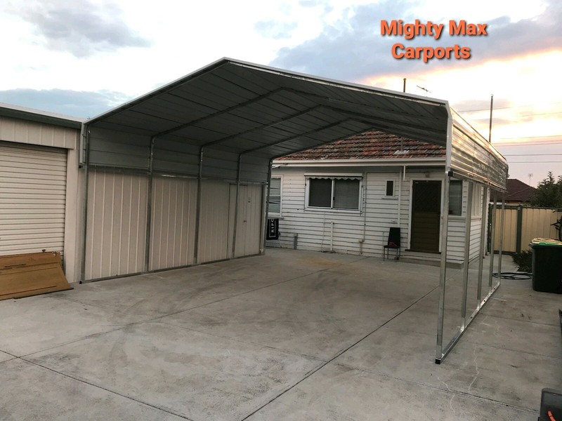 Carports Decorating Jobs