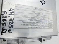 Cupra Born Pro K11 MEB EV KW LG Hochvoltbatterie Batterie Modul Akku NMC 6,8kWh 12S 44V Cupra Born Pro K11 MEB... Vorschau 2