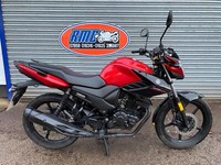 Yamaha YS 125