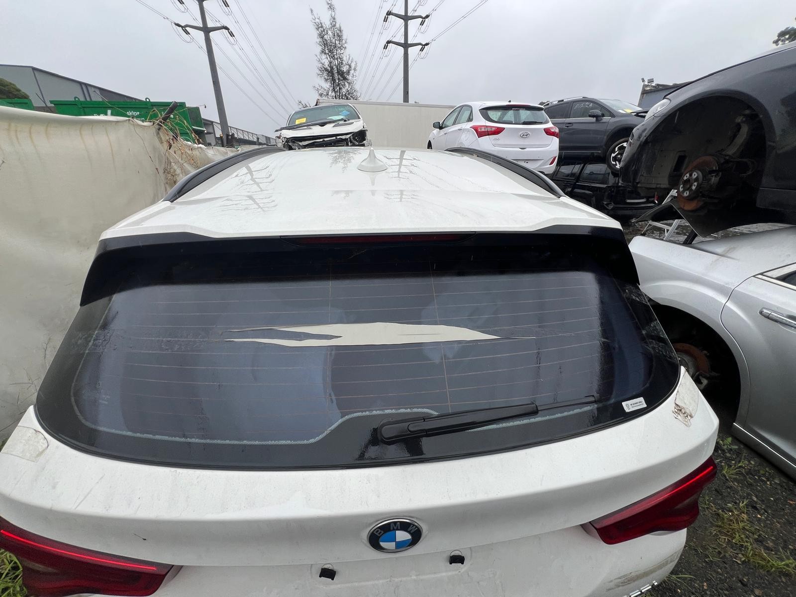 BMW X3 G01 08/2017-08/2024 LEFT FRONT BRAKE DISC 2.0L PETROL B48B20 - thumbnail 9