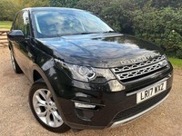 2017 Land Rover Discovery Sport 2.0 Discovery Sport HSE TD4 Auto 4WD 5dr SUV Die