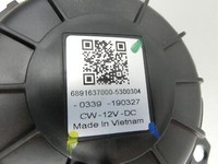 Ssangyong Korando C300 19-24 Gebläsemotor Lüftermotor Heizungsgebläse Ssangyong Korando C300 19-24 01.01.2019... Vorschau 4