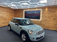 2011 MINI HATCHBACK 1.6 One 3dr HATCHBACK Petrol Manual