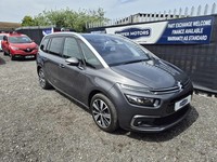2017 Citroen Grand C4 Picasso 1.6 BlueHDi Flair 5dr MPV DIESEL Manual