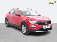 2020 Volkswagen T-Roc 1.0 TSI SE 5dr Crossover/SUV PETROL Manual