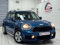 2019 MINI Countryman 2.0 Cooper D Classic ALL4 5dr HATCHBACK DIESEL Manual