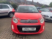 2014 Citroen C1 1.2 PureTech Flair 3dr HATCHBACK Petrol Manual