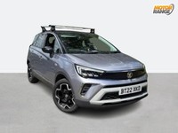 2022 Vauxhall Crossland 1.2 Turbo [130] Elite Edition 5dr Auto Crossover/SUV PET