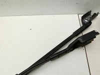 Seat Ibiza IV 6J 08-12 2x Scheibenwischer Wischarm Vorne Seat Ibiza IV 6J 08-12 06.11.2008 6J1955409 601956408 gebraucht Vorschau 5