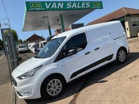 2019 Ford Transit Connect 240 TREND L2 1.5 ECOBLUE 100 BHP PANEL VAN EURO 6 PANE