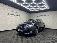 2012 Toyota Avensis 2.2 D-CAT T4 Auto Euro 5 4dr SALOON Diesel Automatic