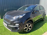 2021 Kia Sportage 1.6 GDi 2 GPF SUV 5dr Petrol Manual Euro 6 (s/s) (130 bhp)