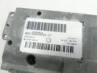 Citroen DS3 10-16 Bildschirm Display Monitor Citroen DS3 10-16 02.08.2012 9801020080 9801020080-01 gebraucht Vorschau 5