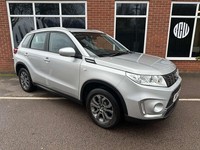 2019 Suzuki Vitara 1.0 Vitara SZ4 Boosterjet 5dr SUV Petrol Manual