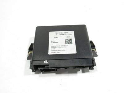 17-21 Porsche 718 Boxster 2017 GPS Chassis Navigation Tracking Control Unit |