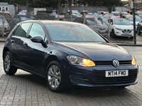 2014 Volkswagen Golf 1.4 TSI BlueMotion Tech SE DSG Euro 5 (s/s) 5dr HATCHBACK P