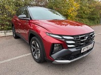 2025 Hyundai TUCSON 1.6T Premium 5dr Estate Petrol Manual