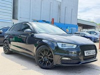2014 Audi A3 2.0 TDI Quattro S Line 5dr S Tronic HATCHBACK DIESEL Automatic