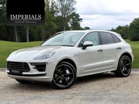2019 Porsche Macan 2.9T V6 Turbo PDK 4WD Euro 6 (s/s) 5dr ESTATE Petrol Automati