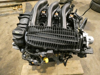 Citroen c1 двигатель