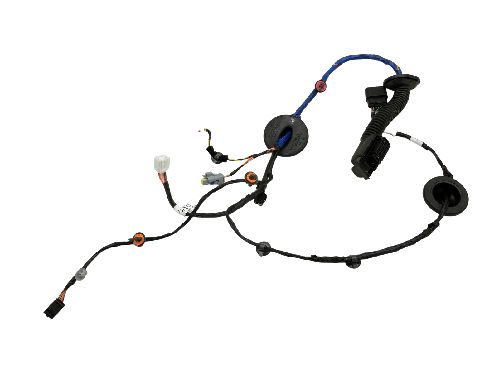 Harness for Door and Window Lift Right Front Hyundai IX20 JC 10-15 - Bild 1