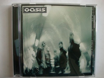 Oasis Heathen Chemistry (CD)