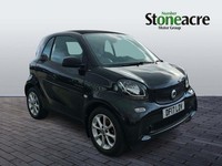 2017 smart fortwo 1.0 Passion Coupe 2dr Petrol Manual Euro 6 (s/s) (71 ps) COUPE