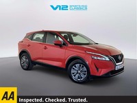 2022 Nissan Qashqai 1.3 DiG-T MH Visia 5dr HATCHBACK PETROL Manual
