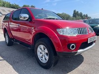 2013 MITSUBISHI L200 2.5DI-D TROJAN 4WD PICK UP TRUCK  - NO VAT -PX/FINANCE POSS