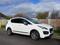 2016 Peugeot 3008 1.6 BlueHDi 120 Allure Euro 6 2016-16 HATCHBACK Diesel Manual