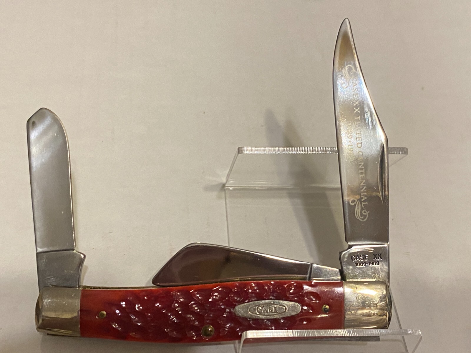 天賞堂　アメリカ型 0-8-0 USRA CASE XX 1889-1989 CENTENNIAL MINT SET DARK RED TEXAS