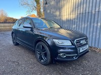 2014 Audi SQ5 3.0 BiTDI V6 Tiptronic quattro Euro 5 (s/s) 5dr ESTATE Diesel Auto