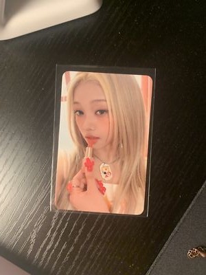 ITZY YEJI] AIR / BDM 0321 Fansign Event Exclusive Official