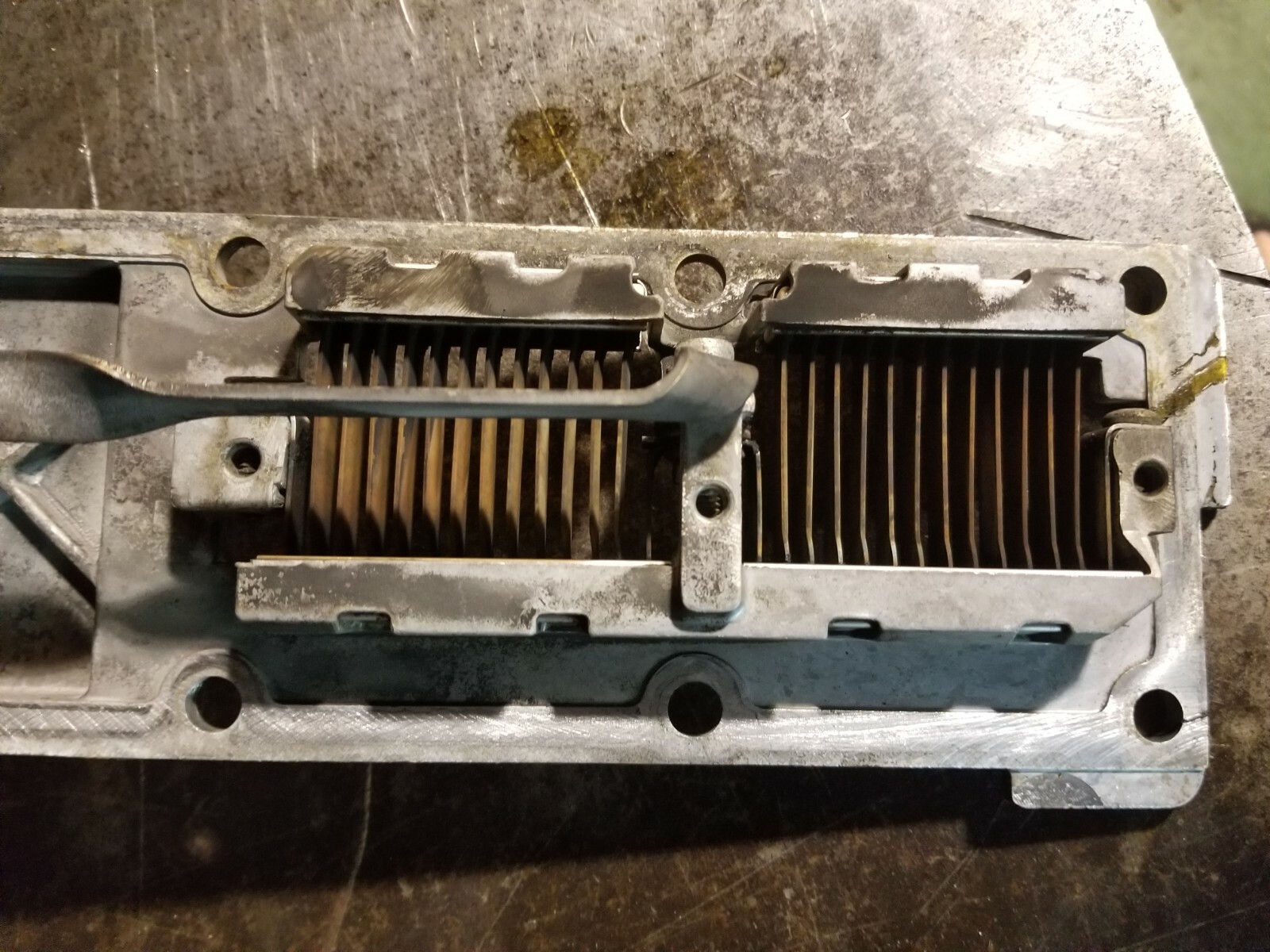 5260965 CUMMINS 6.7 6.7L INTAKE MANIFOLD GRID HEATER 9813581 eBay