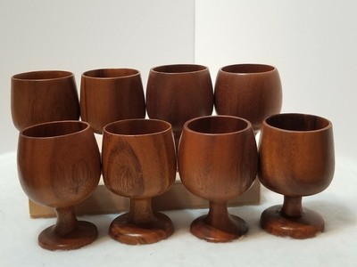 Other Wooden Cups Vatican