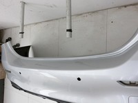 Mercedes W177 A250E 18-22 Lim Stoßstange Stoßfänger Heckschürze AMG PDC Hinten 775 Mercedes W177 A250E 18-22... Vorschau 7
