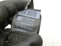 Opel Zafira C 11-16 Gurt Sicherheitsgurt Gurtstraffer für Beifahrer Rechts Vorne Opel Zafira C 11-16 06.10.2015... Vorschau 5