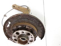 SSangyong Korando CK 10-13  e-XDi 2,0 129KW Achsschenkel Radnabe Links Hinten SSangyong Korando CK 10-13 05.04.2013... Vorschau 4