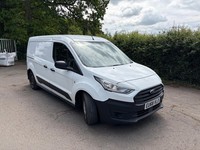 2019 Ford Transit Connect 1.5 EcoBlue 100ps Van PANEL VAN Diesel Manual