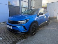2023 Vauxhall Grandland 1.2 Turbo GS 5dr Hatchback PETROL Manual