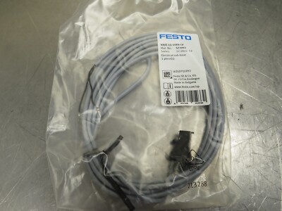Festo VAVE-L1-1VK8-LP Electrical Sub Base