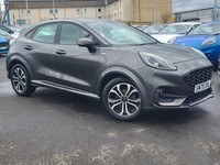 2021 Ford Puma 1.0 EcoBoost Hybrid mHEV ST-Line 5dr HATCHBACK PETROL Manual