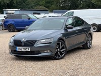 2017 Skoda Superb 2.0 TDI SportLine DSG Euro 6 (s/s) 5dr Hatchback Diesel Automa