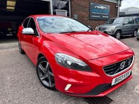 2013 Volvo V40 2.0 D3 R-Design Geartronic Euro 5 (s/s) 5dr HATCHBACK Diesel Auto