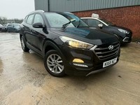 2015 Hyundai TUCSON 1.7 CRDi Blue Drive SE Nav 5dr 2WD 3 MONTHS WARRANTY, 2 OWNE