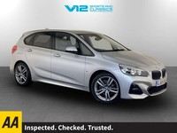 2019 BMW 2 Series Active Tourer 2.0 218d M Sport Euro 6 (s/s) 5dr MPV Diesel Man