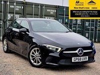 2019 Mercedes-Benz A-Class 1.5 A180d Sport (Executive) Hatchback 5dr Diesel 7G-D