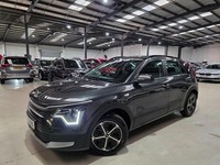 2023 Kia Niro 1.6h GDi 2 DCT Euro 6 (s/s) 5dr ESTATE Petrol/Electric Hybrid Auto