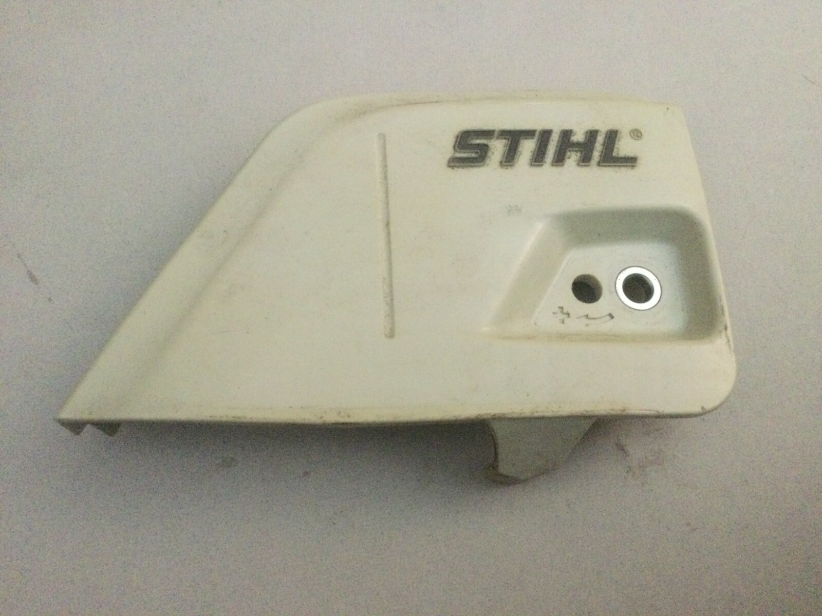 STIHL CLUTCH SIDE SPROCKET COVER 1143-648-0401 t048 | eBay
